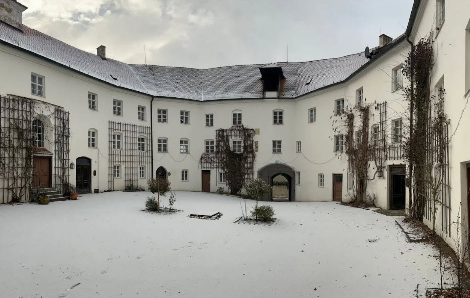 Schloss Wildenberg, Germany
